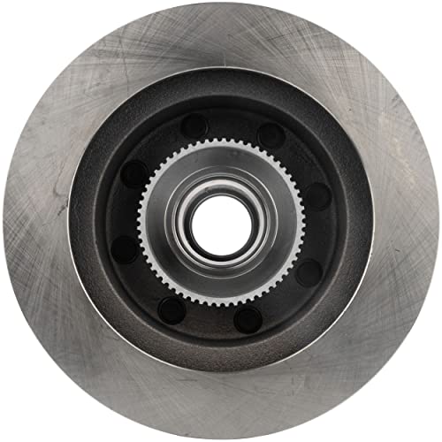 MAGMA Premium Disc Brake Rotor and Hub Assembly PMR207280