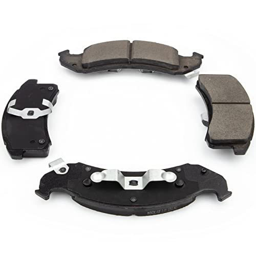 MAGMA MaxValue MXD623C Ceramic Brake Pads, Front