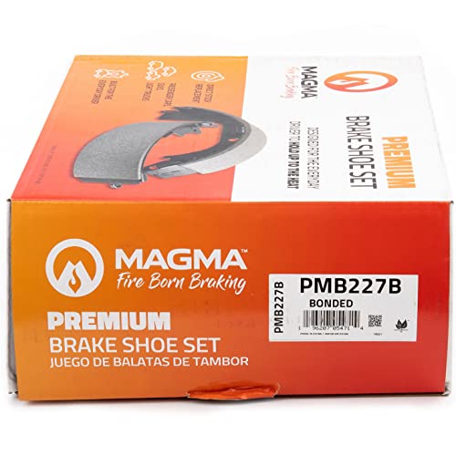MAGMA Premium Bonded Shoes PMB227B