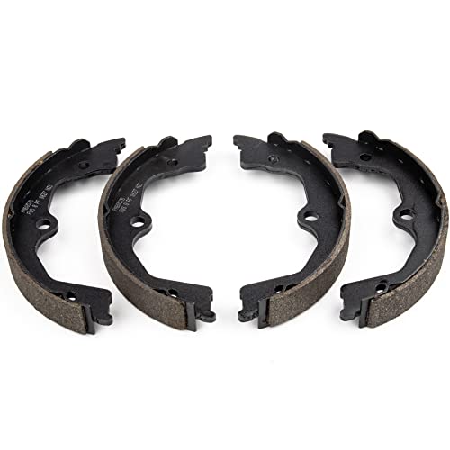 MAGMA Premium PMB857B Parking Brake Shoes