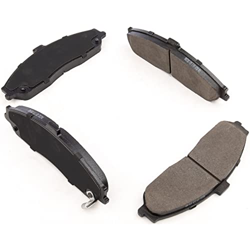 MAGMA MaxValue MXD731C Ceramic Brake Pads, Front