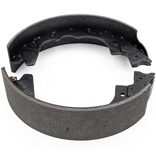 MAGMA Premium Parking Brake Shoes PMB980B