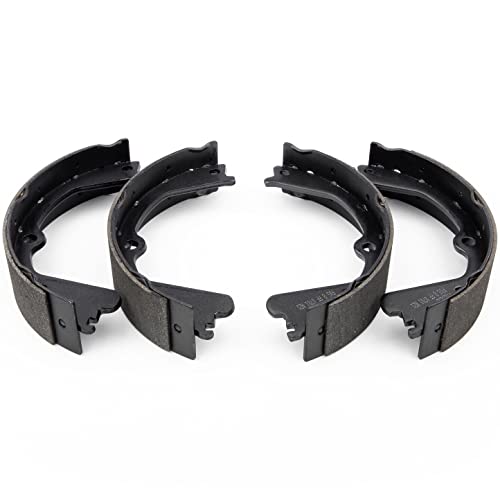 MAGMA Premium PMB989B Parking Brake Shoes