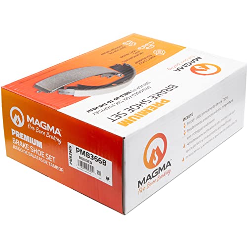 MAGMA Premium Bonded Shoes PMB366B