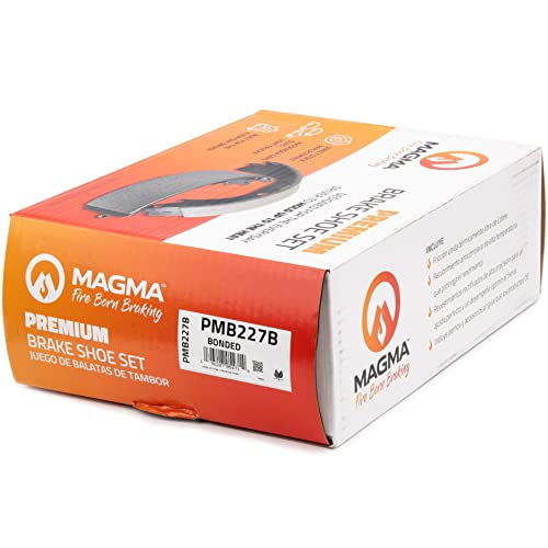 MAGMA Premium Bonded Shoes PMB227B