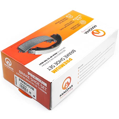 MAGMA Premium Bonded Shoes PMB503B
