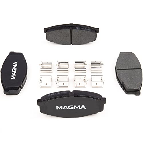 MAGMA Premium Ceramic Brake Pads PMD207C