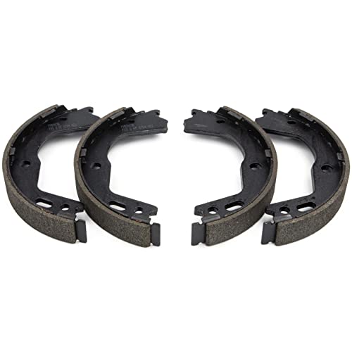 MAGMA Premium PMB963B Parking Brake Shoes