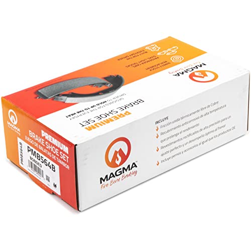 MAGMA Premium Bonded Shoes PMB564B