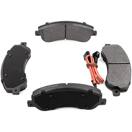 MAGMA MaxValue Semi-Metallic Brake Pads MXD1555M