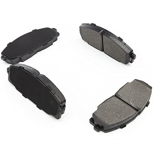MAGMA MaxValue Semi-Metallic Brake Pads MXD1344M