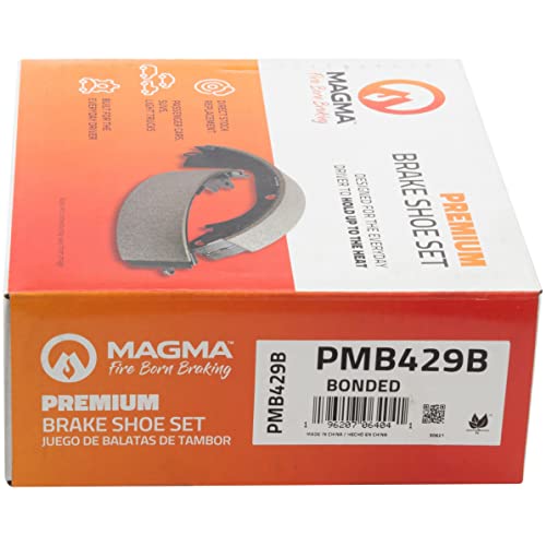 MAGMA Premium Bonded Shoes PMB429B