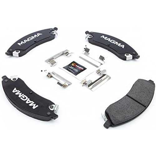 MAGMA Premium Ceramic Brake Pads PMD1019C