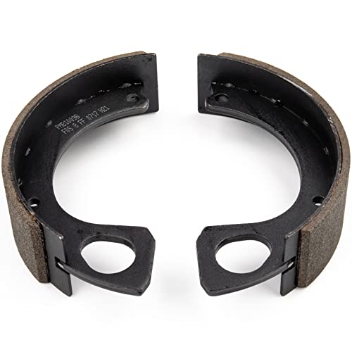 MAGMA Premium Parking Brake Shoes PMB1009B