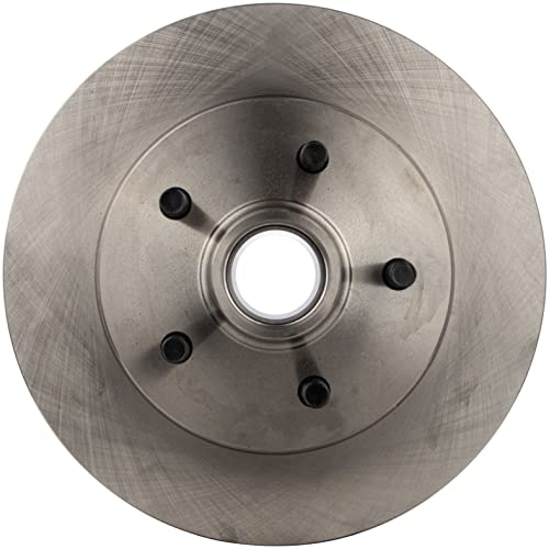 MAGMA Premium Disc Brake Rotor and Hub Assembly PMR225180