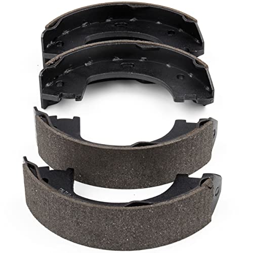 MAGMA Premium Parking Brake Shoes PMB940B