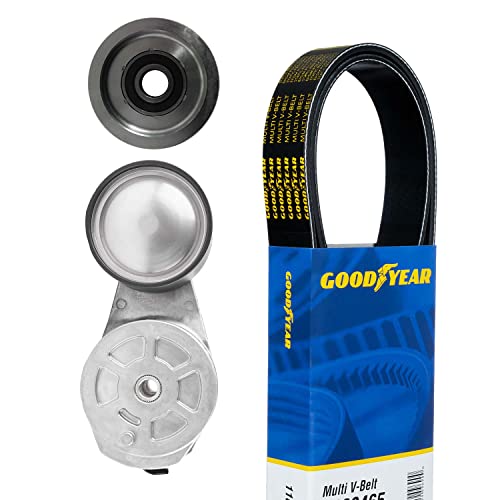 Goodyear 3282 Serpentine Belt Drive Component Kit