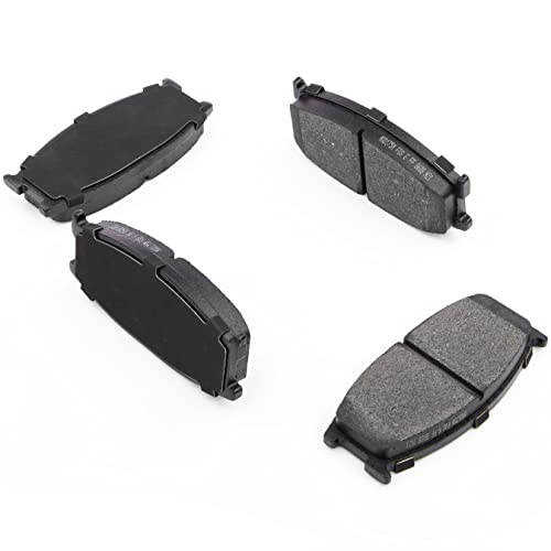 MAGMA MaxValue Semi-Metallic Brake Pads MXD175M