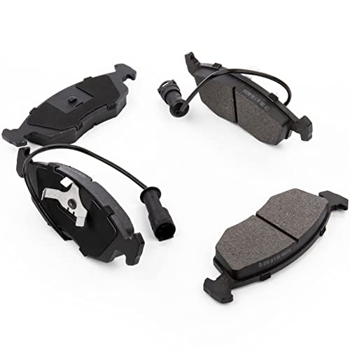 MAGMA MaxValue Semi-Metallic Brake Pads MXD298M