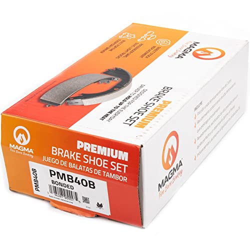 MAGMA Premium Bonded Shoes PMB40B