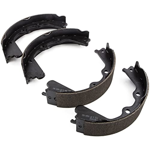 MAGMA Premium PMB1050B Parking Brake Shoes