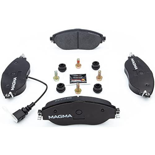 MAGMA Premium Ceramic Brake Pads PMD1633C