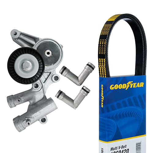 Goodyear 5024 Serpentine Belt Drive Component Kit
