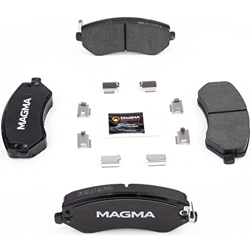 MAGMA Premium Ceramic Brake Pads PMD856C