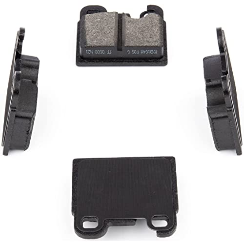 MAGMA MaxValue Semi-Metallic Brake Pads MXD164M