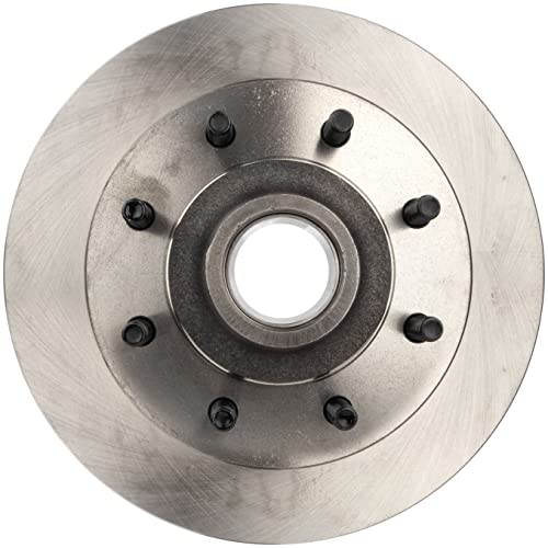 MAGMA Premium Disc Brake Rotor and Hub Assembly PMR205203