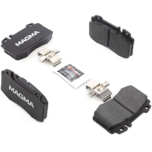 MAGMA Premium Ceramic Brake Pads PMD847C