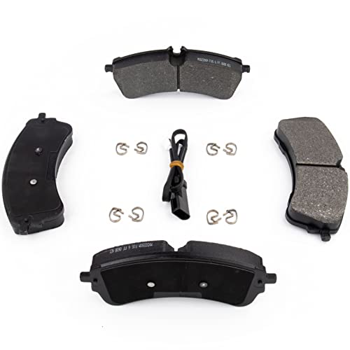 MAGMA MaxValue Semi-Metallic Brake Pads MXD2280M