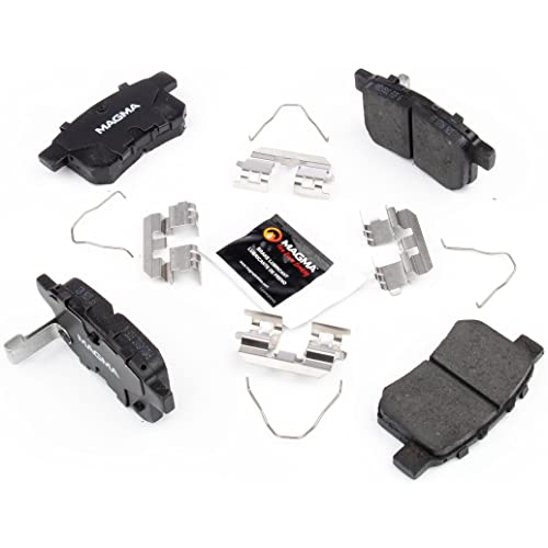 MAGMA Premium Ceramic Brake Pads PMD1451C