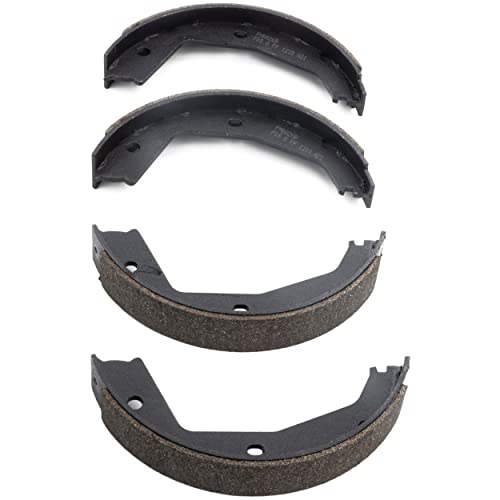 MAGMA Premium PMB826B Parking Brake Shoe, Rear