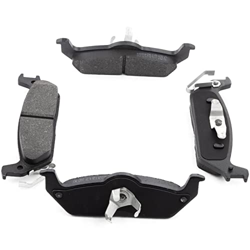 MAGMA MaxValue Semi-Metallic Brake Pads MXD1012M