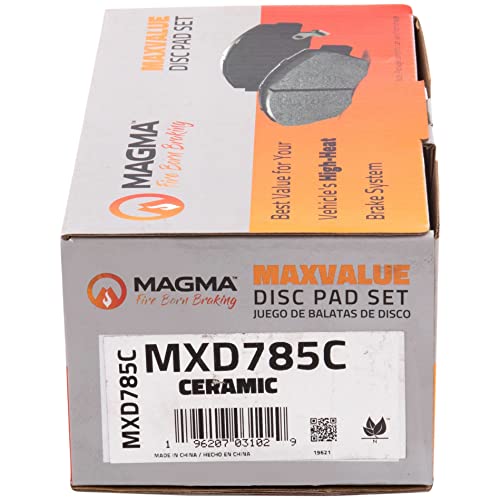 MAGMA MaxValue MXD785C Ceramic Brake Pads