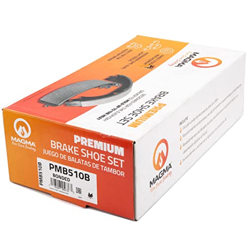 MAGMA Premium Bonded Shoes PMB510B
