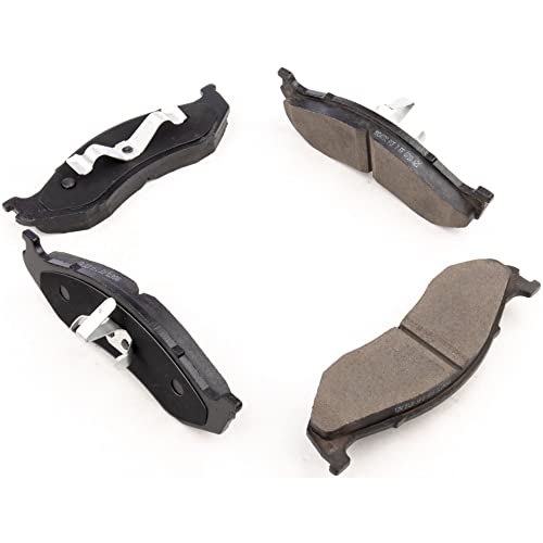 MAGMA MaxValue MXD477C Ceramic Brake Pads, Front