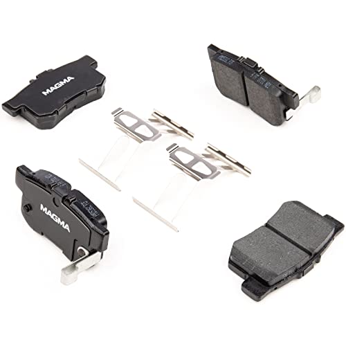 MAGMA Premium Ceramic Brake Pads PMD536C