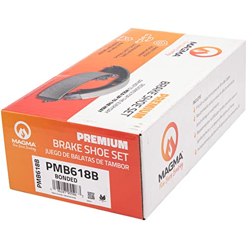 MAGMA Premium Bonded Shoes PMB618B