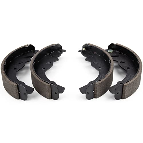MAGMA Premium PMB759B Bonded Shoes, Rear