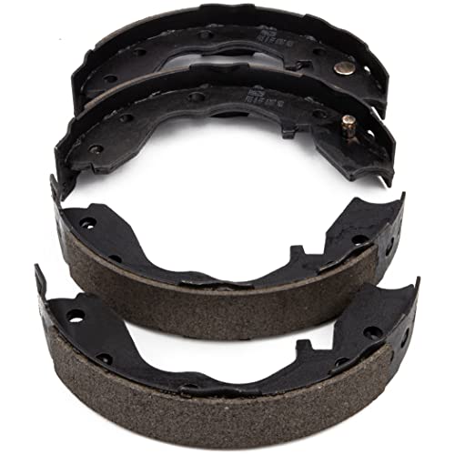 MAGMA Premium Parking Brake Shoes PMB635B