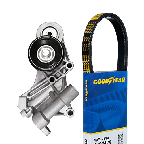 Goodyear 5014 Serpentine Belt Drive Component Kit