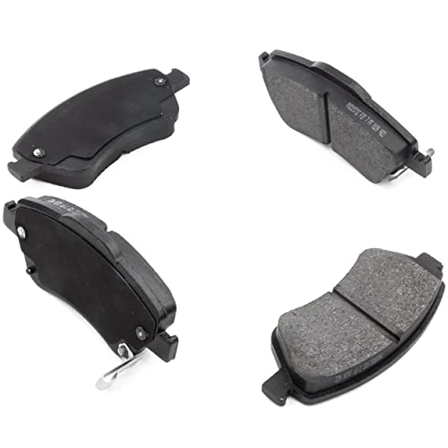 MAGMA MaxValue MXD1571C Ceramic Brake Pads, Front