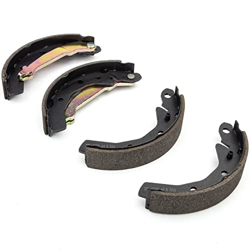 MAGMA Premium PMB995B Bonded Shoes, Rear