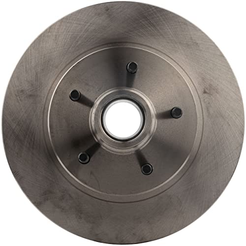 MAGMA Premium PMR223049 Brake Rotor and Hub Assembly, Front