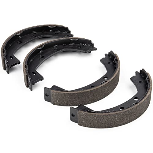 MAGMA Premium Parking Brake Shoes PMB937B