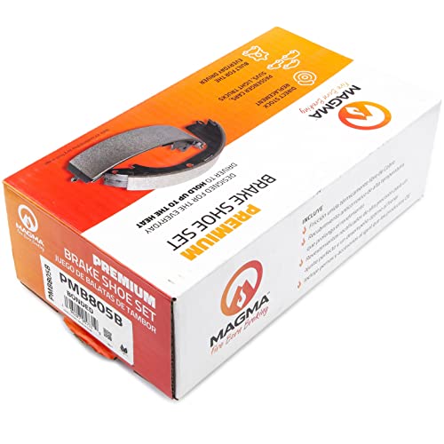 MAGMA Premium Bonded Shoes PMB805B