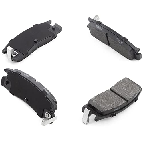 MAGMA MaxValue Semi-Metallic Brake Pads MXD398M