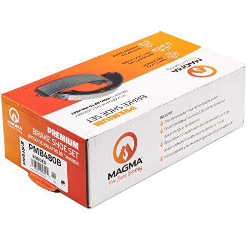 MAGMA Premium Bonded Shoes PMB480B